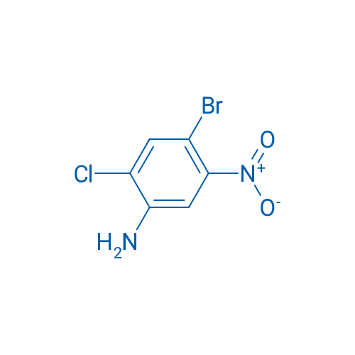 4-Bromo-2-chloro-5-nitroaniline 5g