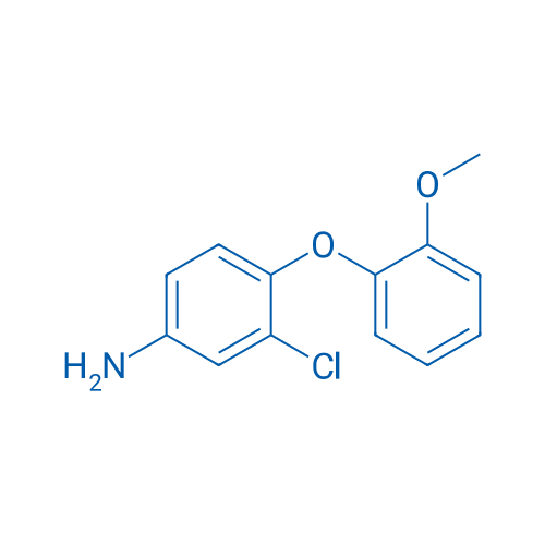 3-Chloro-4-(2-methoxyphenoxy)aniline 5g