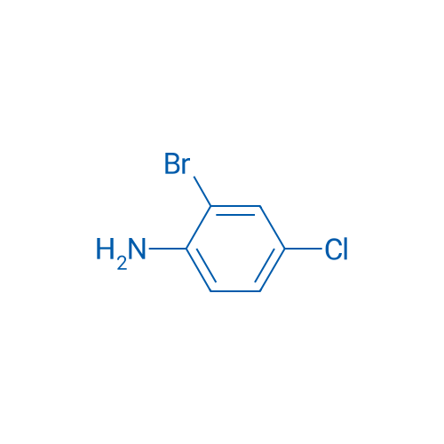 2-Bromo-4-chloroaniline 25g