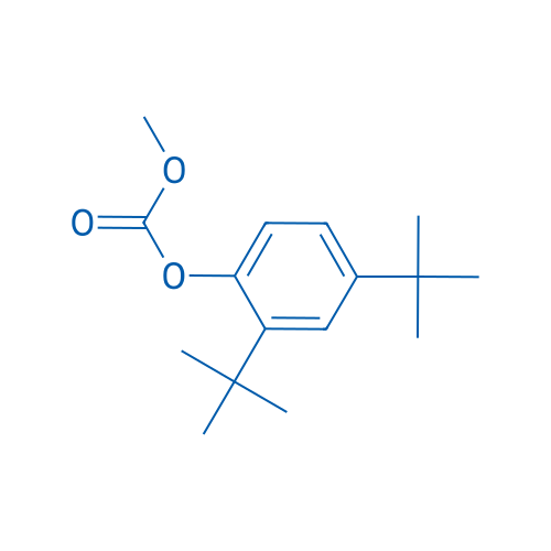 2,4-Di-tert-butylphenyl methyl carbonate 250mg