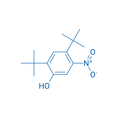 2,4-Di-tert-butyl-5-nitrophenol 5g