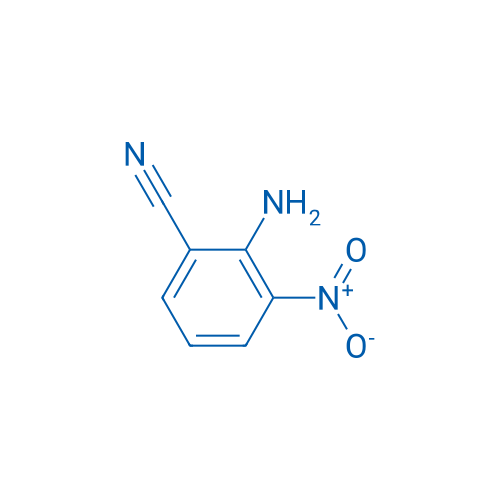 2-Amino-3-nitrobenzonitrile 1g