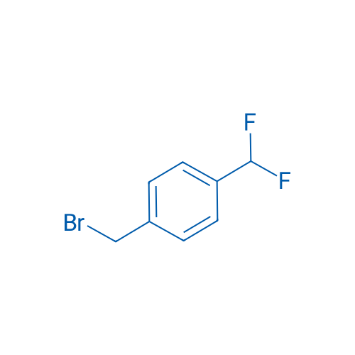 1-(Bromomethyl)-4-(difluoromethyl)benzene 5g