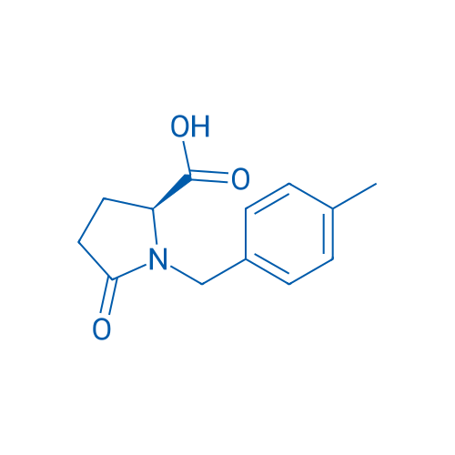 (S)-1-(4-Methylbenzyl)-5-oxopyrrolidine-2-carboxylic acid 1g