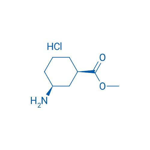 cis-Methyl 3-aminocyclohexanecarboxylate hydrochloride 5g