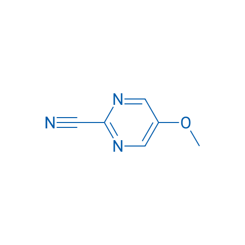 5-Methoxypyrimidine-2-carbonitrile 250mg