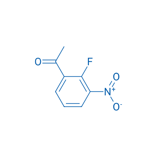 2'-Fluoro-3'-nitroacetophenone 250mg