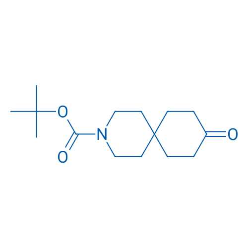 tert-butyl 9-oxo-3-azaspiro[5.5]undecane-3-carboxylate 250mg