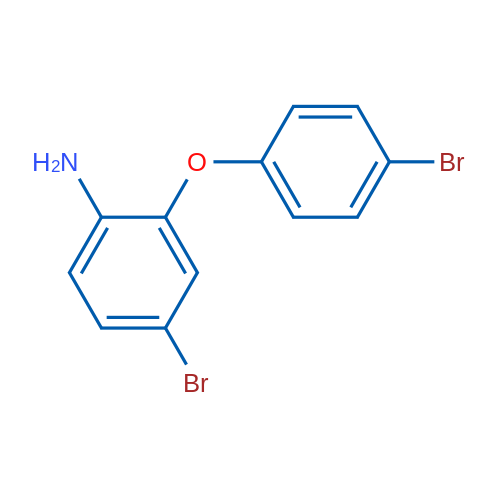 4-Bromo-2-(4-bromophenoxy)aniline 1g