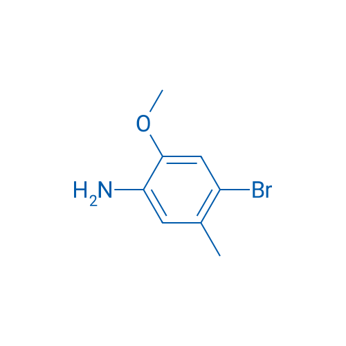 4-Bromo-2-methoxy-5-methylaniline 5g