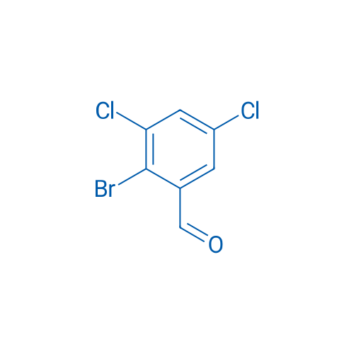 2-Bromo-3,5-dichlorobenzaldehyde 250mg