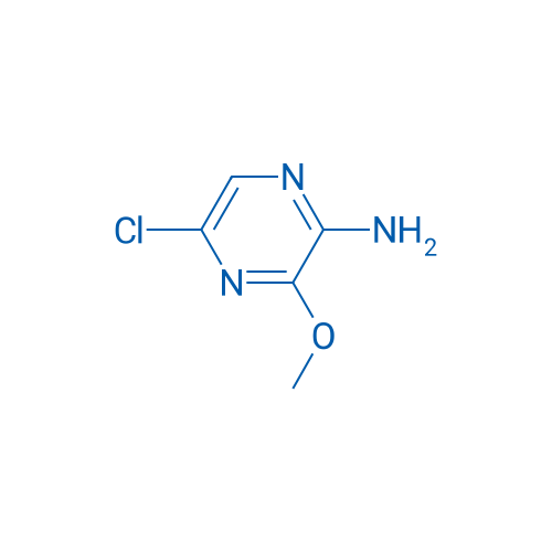 2-Amino-5-chloro-3-methoxypyrazine 1g