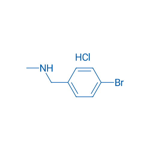 N-Methyl-4-bromobenzylamine Hydrochloride 5g