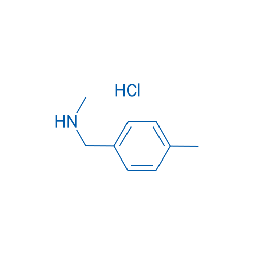 N-Methyl-4-methylbenzylamine Hydrochloride 5g
