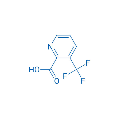 3-(Trifluoromethyl)picolinic acid 250mg