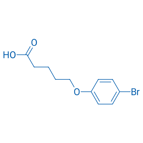 5-(4-Bromophenoxy)pentanoic acid 100g