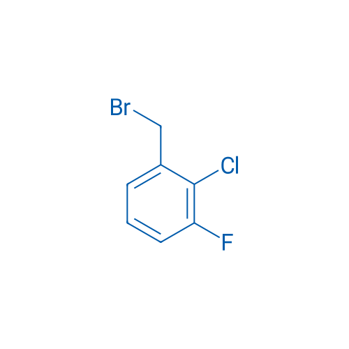 1-(Bromomethyl)-2-chloro-3-fluorobenzene 100g