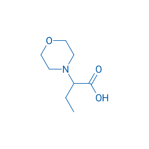 2-Morpholinobutanoic acid 250mg