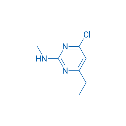4-Chloro-6-ethyl-n-methylpyrimidin-2-amine 1g