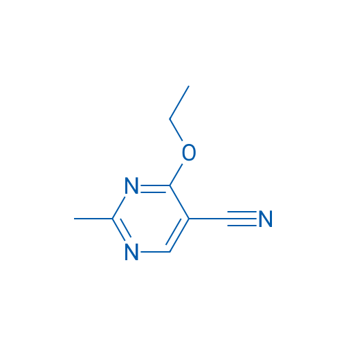 4-Ethoxy-2-methyl-5-pyrimidinecarbonitrile 1g