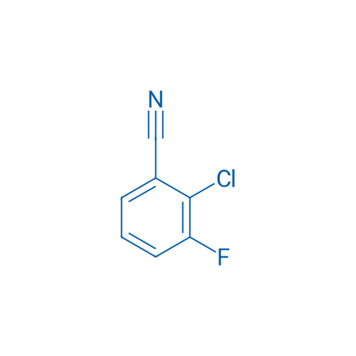 2-Chloro-3-fluorobenzonitrile 5g