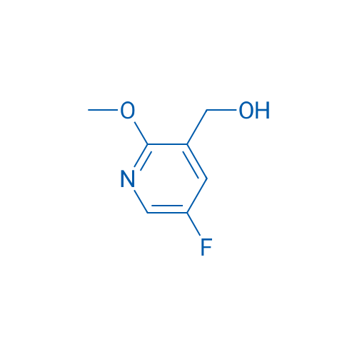 (5-Fluoro-2-methoxypyridin-3-yl)methanol 5g