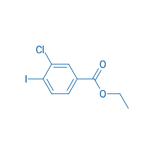 Ethyl 3-chloro-4-iodobenzoate 1g