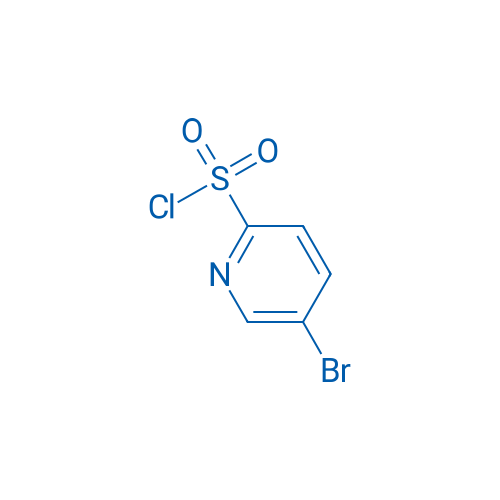 5-Bromopyridine-2-sulfonyl chloride 100mg