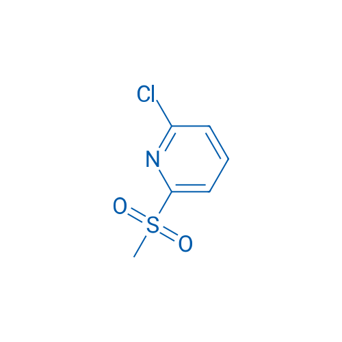 2-Chloro-6-(methylsulfonyl)pyridine 1g