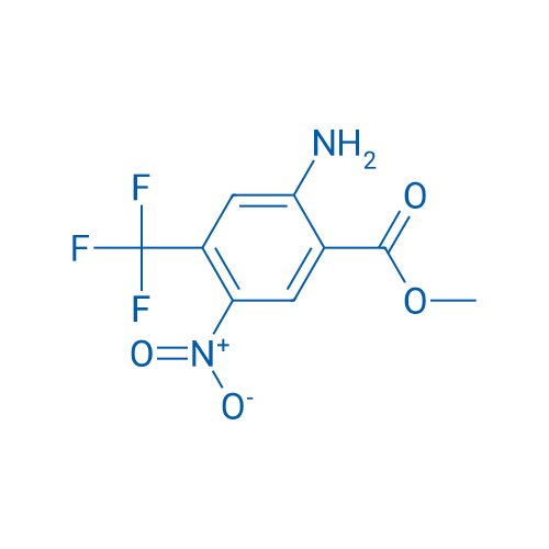 Methyl 2-amino-5-nitro-4-(trifluoromethyl)benzoate 1g