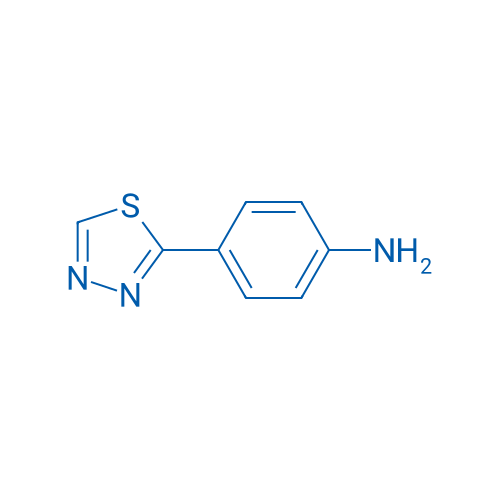 4-(1,3,4-Thiadiazol-2-yl)aniline 1g