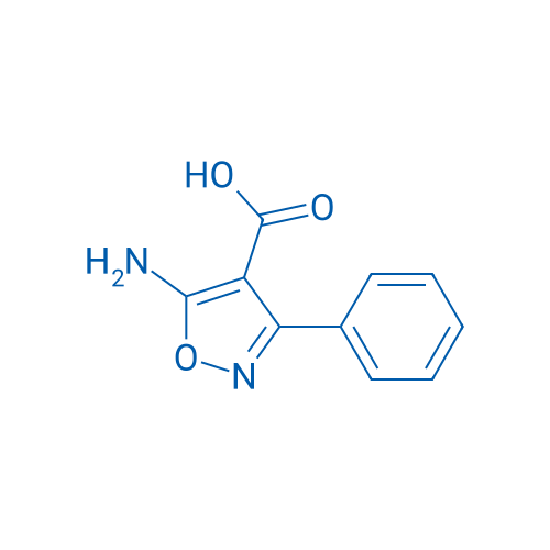 5-Amino-3-phenylisoxazole-4-carboxylic acid 1g