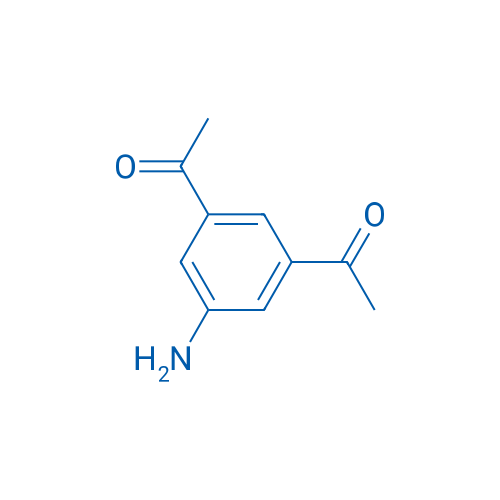 1,1'-(5-Amino-1,3-phenylene)diethanone 1g