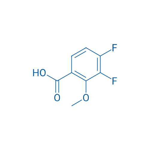 3,4-Difluoro-2-methoxybenzoic acid 25g