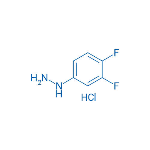 (3,4-Difluorophenyl)hydrazine hydrochloride 5g