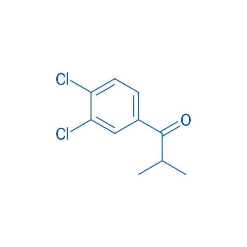 1-(3,4-Dichlorophenyl)-2-methylpropan-1-one 100mg