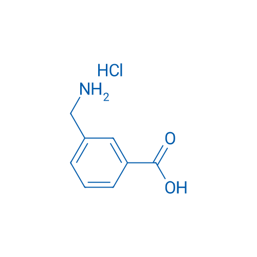 3-(Aminomethyl)benzoic acid hydrochloride 10g