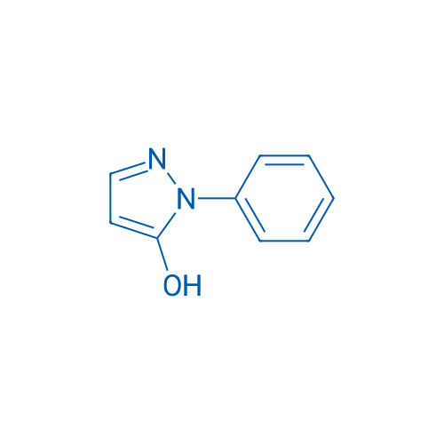 1-Phenyl-1H-pyrazol-5-ol 250mg