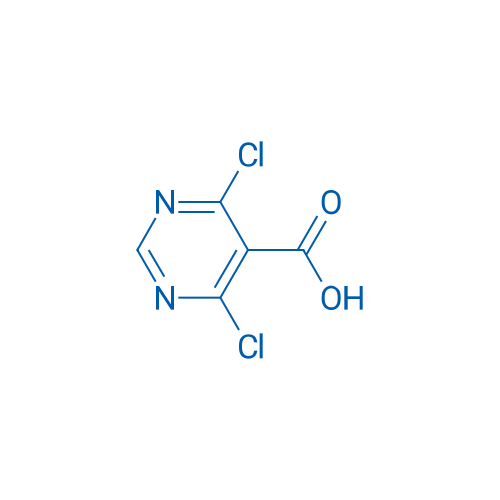4,6-Dichloropyrimidine-5-carboxylic acid 1g
