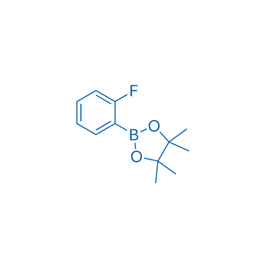 2-(2-Fluorophenyl)-4,4,5,5-tetramethyl-1,3,2-dioxaborolane 25g