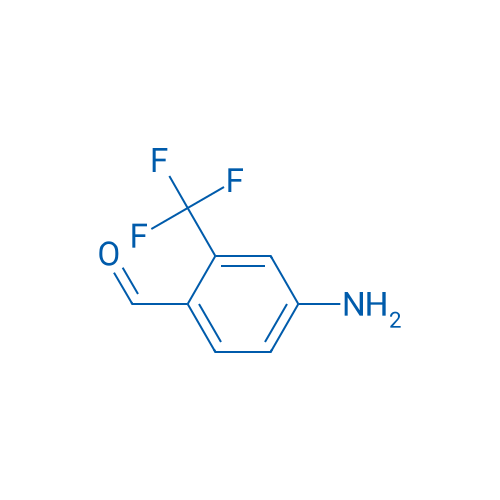 4-Amino-2-(trifluoromethyl)benzaldehyde 1g
