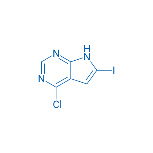 4-Chloro-6-iodo-7H-pyrrolo[2,3-d]pyrimidine 25g
