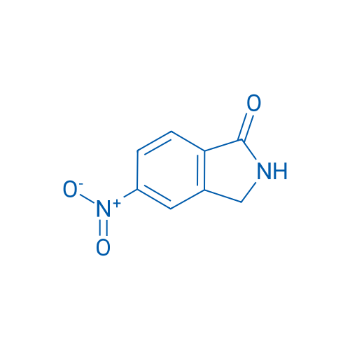 5-Nitroisoindolin-1-one 100mg