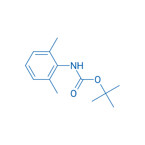 tert-Butyl (2,6-dimethylphenyl)carbamate 1g