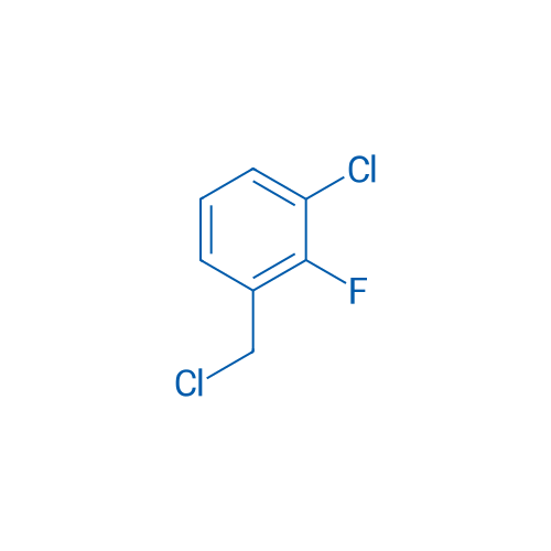 1-Chloro-3-(chloromethyl)-2-fluorobenzene 250mg