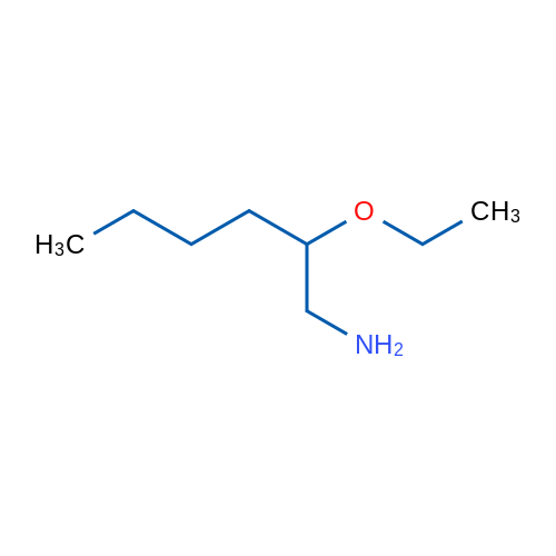 2-Ethoxyhexan-1-amine 1g