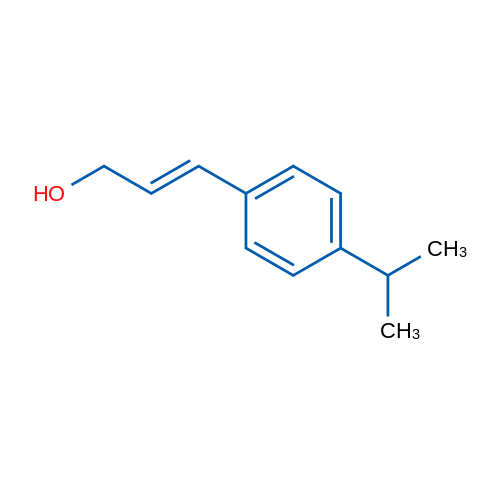 3-(4-Isopropylphenyl)prop-2-en-1-ol 1g