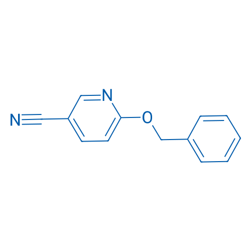 6-(Benzyloxy)nicotinonitrile 100mg