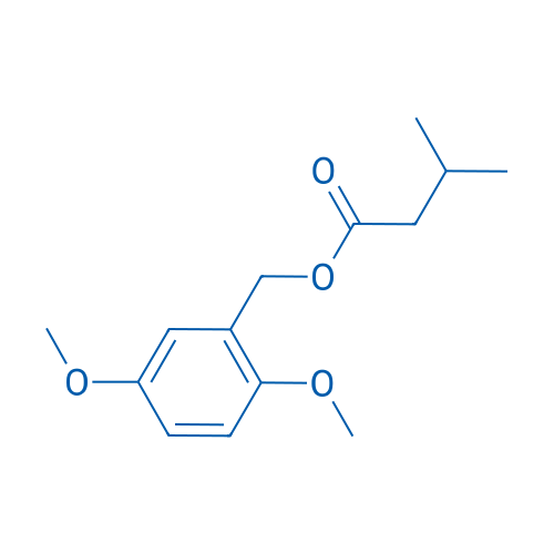 2,5-Dimethoxybenzyl 3-methylbutanoate 5g