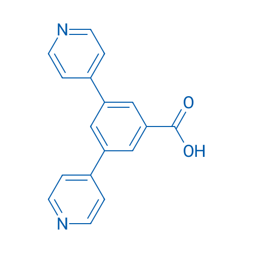 3,5-Di(pyridin-4-yl)benzoic acid 1g